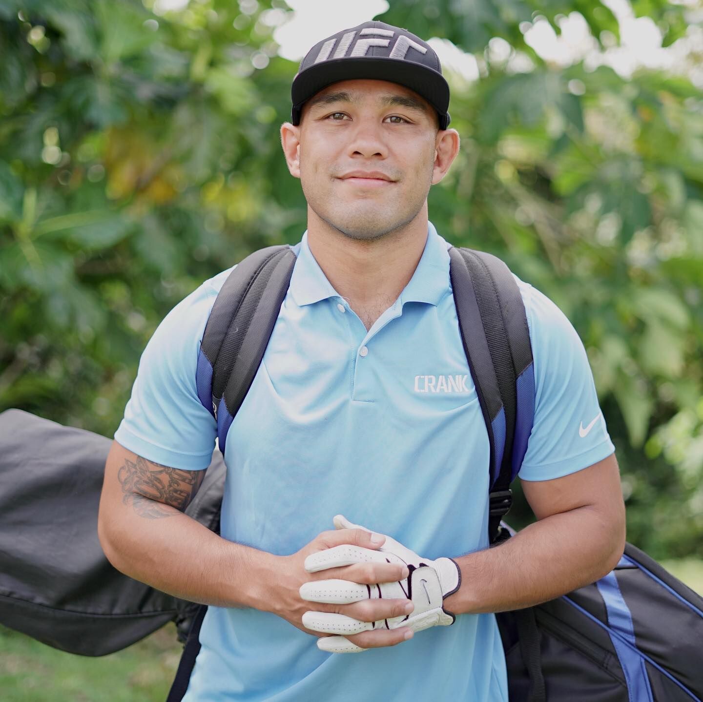 Frank "The Crank" Camacho